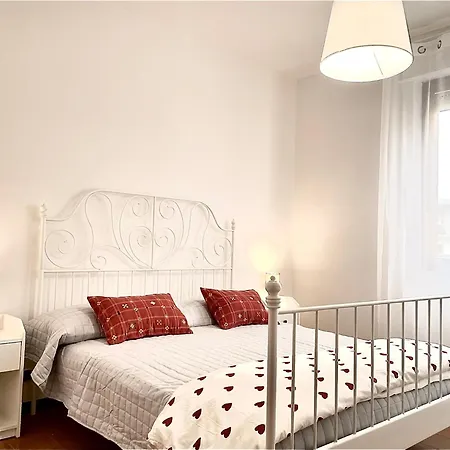 Landi 10 - 2 Camere, Parcheggio, Ascensore, Vicino Al Centro * 比萨