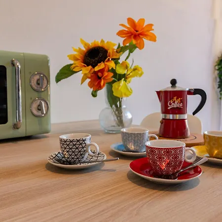 Lnd 10- 2 Camere, Parcheggio, Ascensore, Vicino Al Centro Апартаменты Пиза