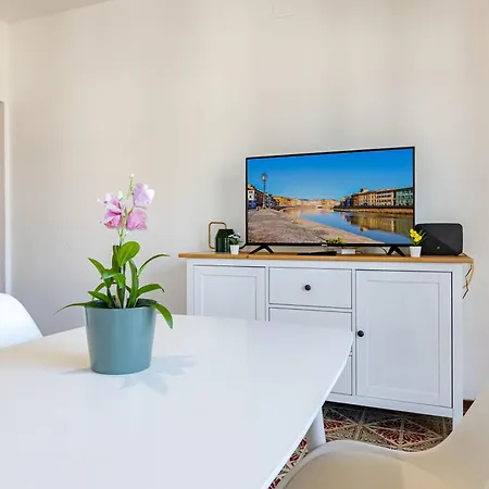 Апартаменты Lnd 10- 2 Camere, Parcheggio, Ascensore, Vicino Al Centro *